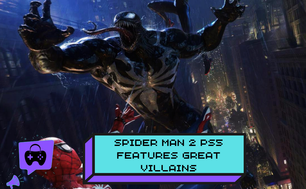Spider Man 2 Ps5