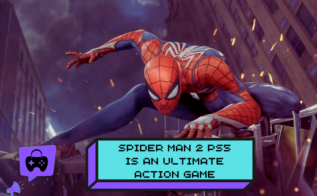 Spider Man 2 Ps5