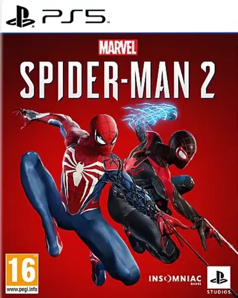 Marvel's Spider-Man 2 Ps5