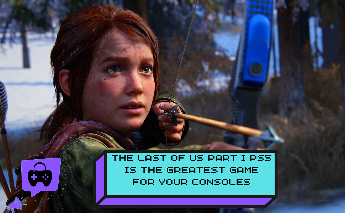 The Last of Us Part I Ps5