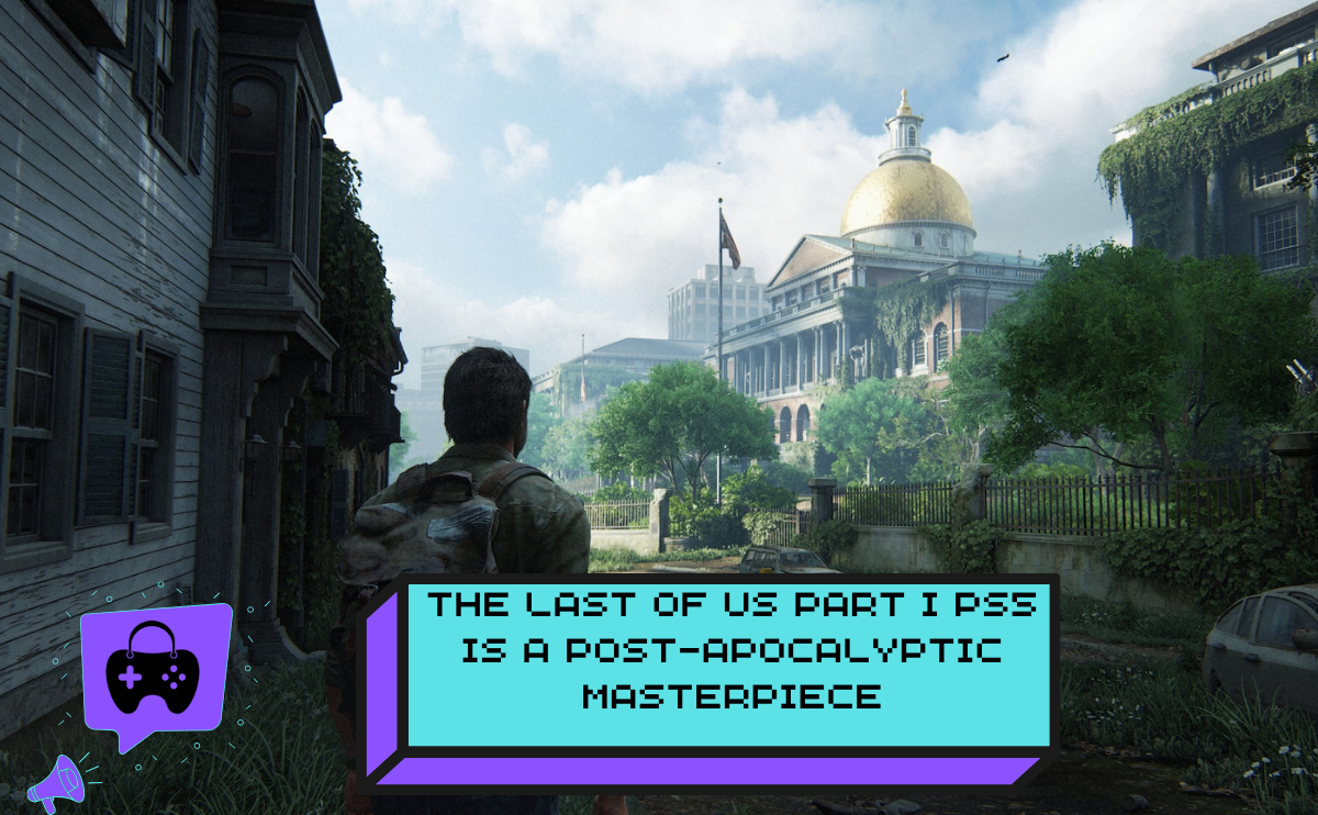 The Last of Us Part I Ps5
