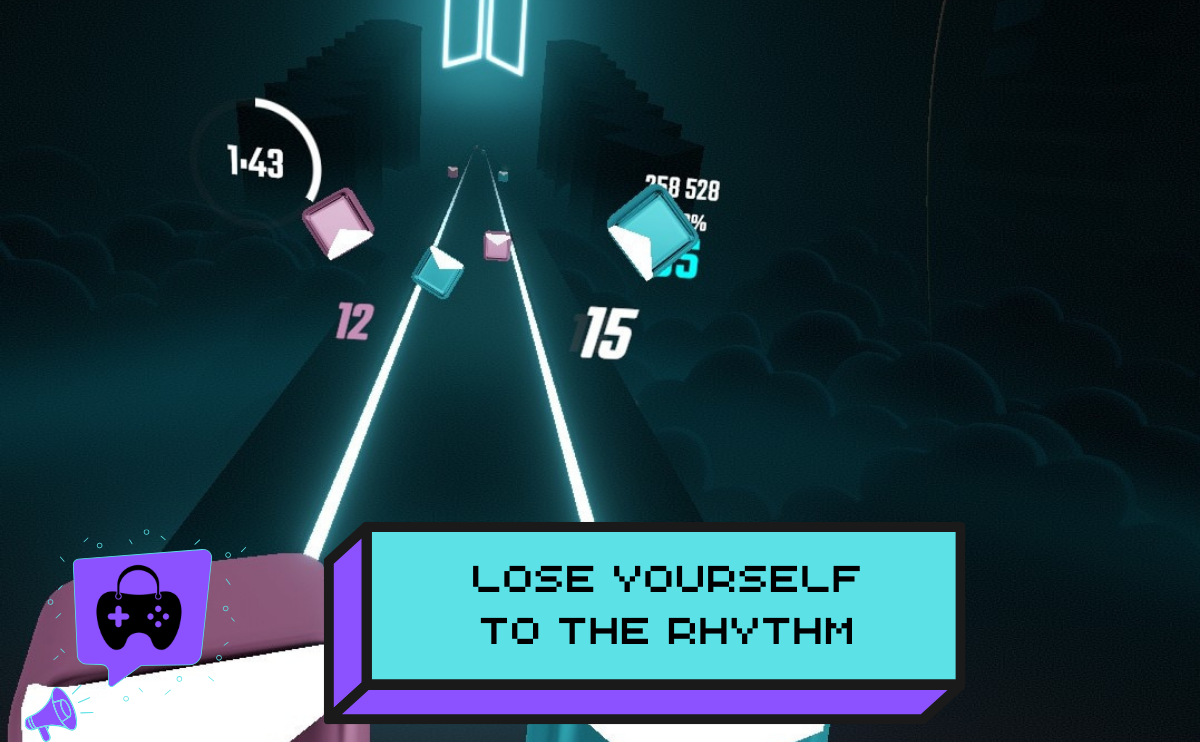 Beat Saber Ps4