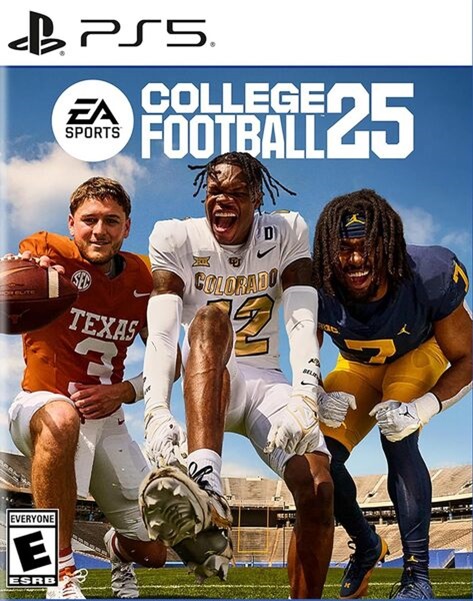 College Football 25 Ps5