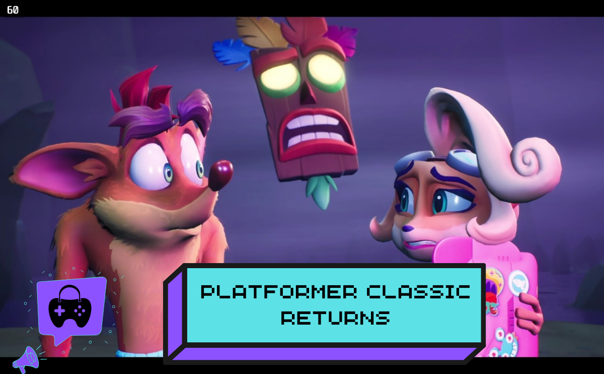 Crash Bandicoot 4: It’s About Time Ps4