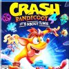 Crash Bandicoot 4: It’s About Time Ps4