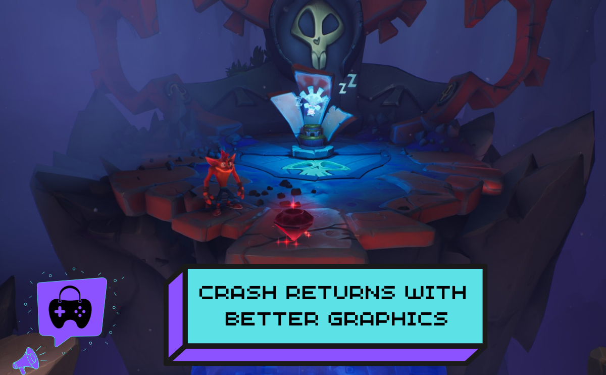 Crash Bandicoot 4: It’s About Time Ps5