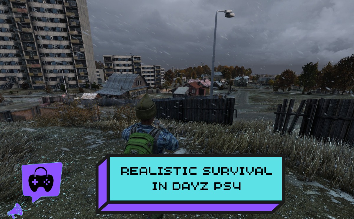 DayZ Ps4