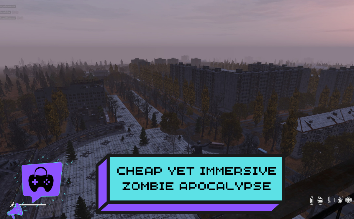 DayZ Ps4
