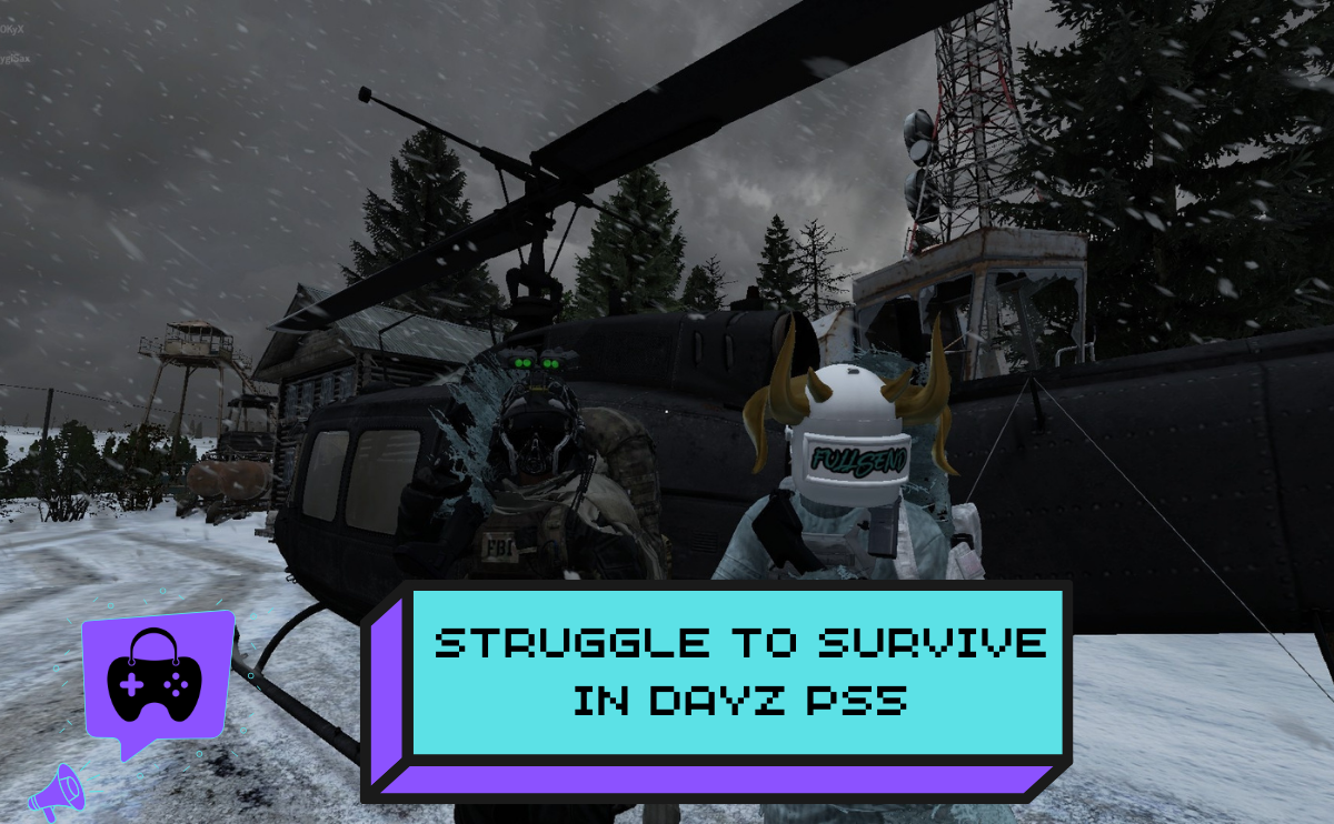 DayZ Ps5
