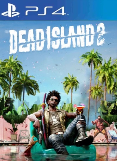 Dead Island 2 Ps4