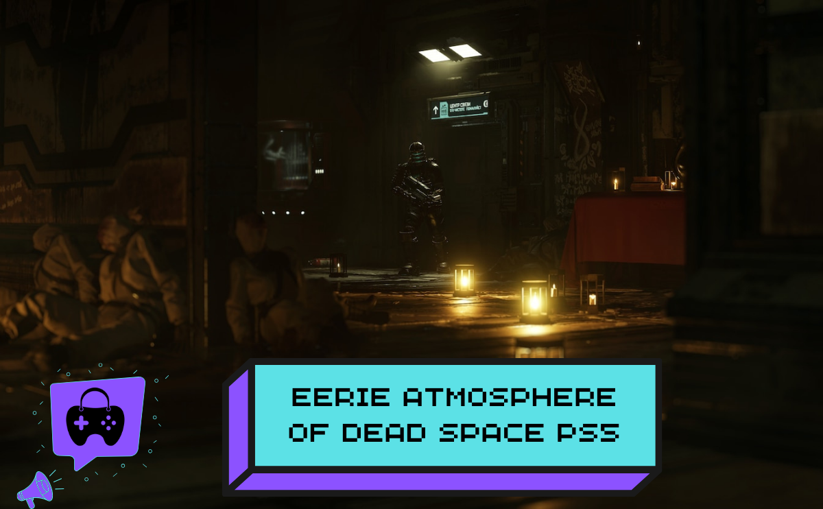 Dead Space Ps5