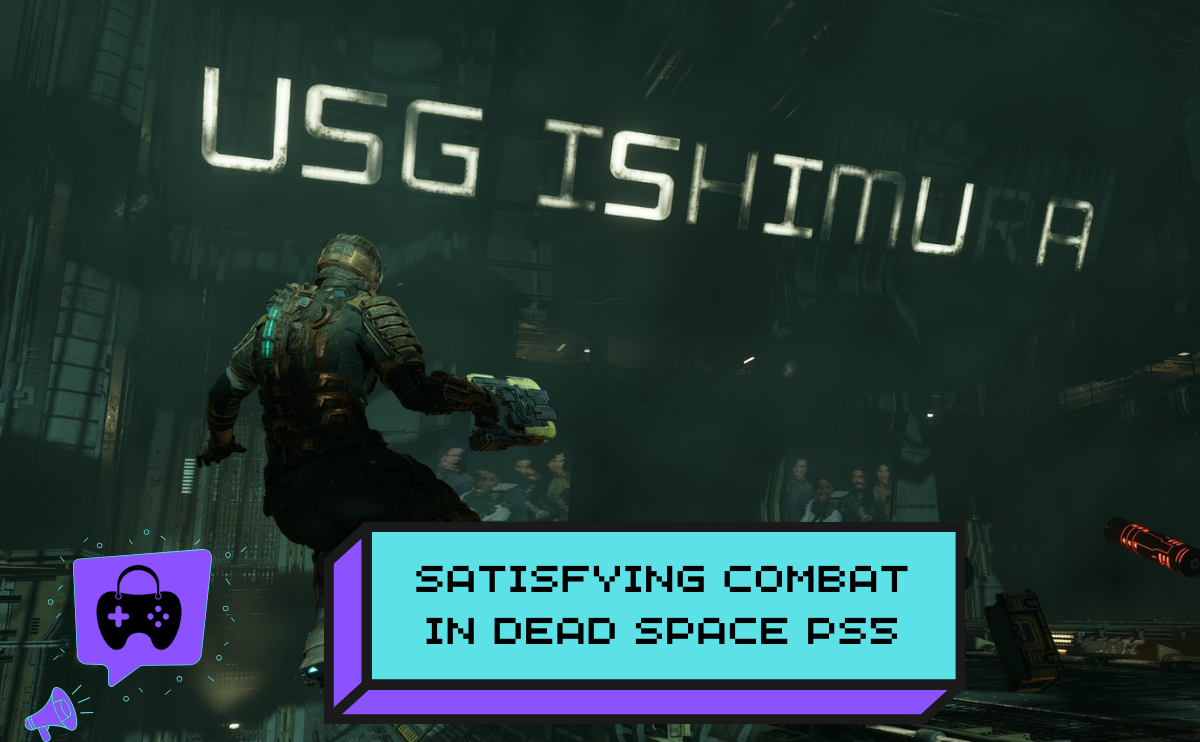 Dead Space Ps5