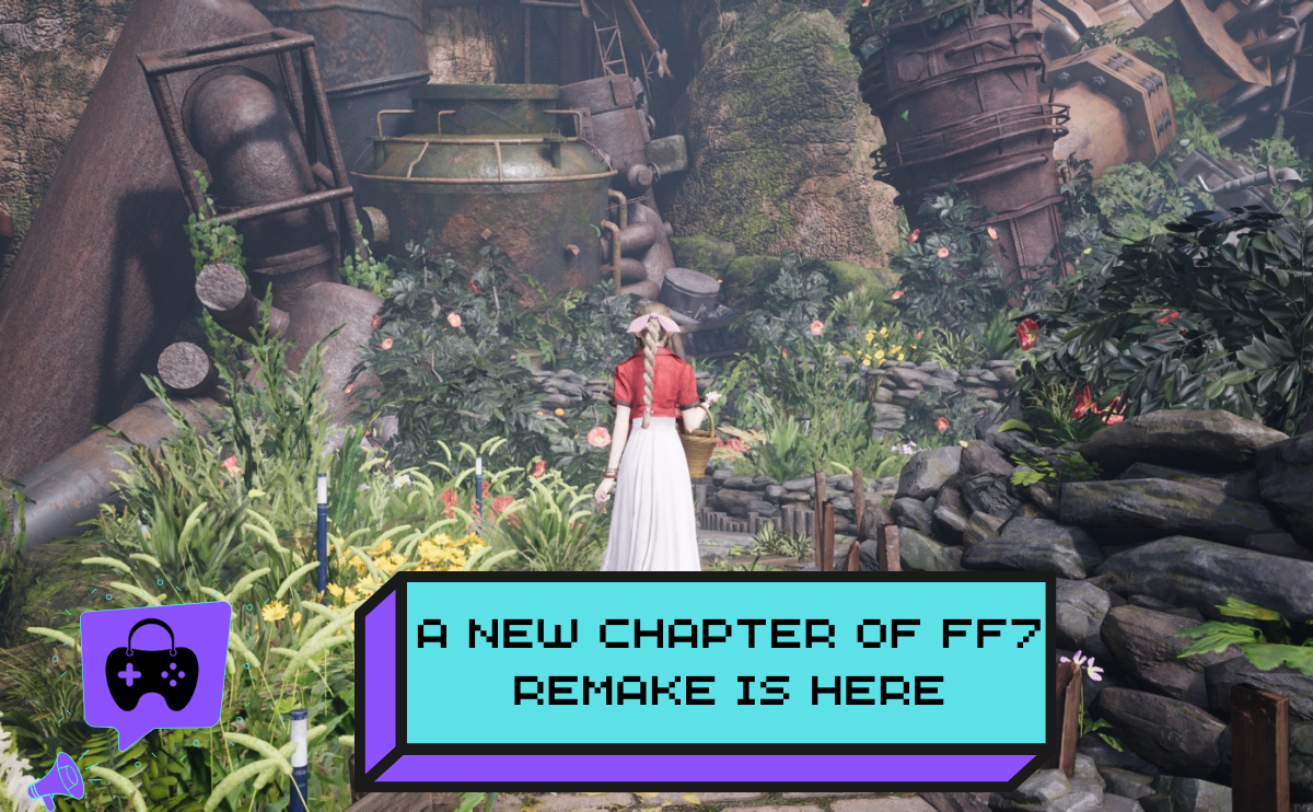 Final Fantasy VII Rebirth Ps5