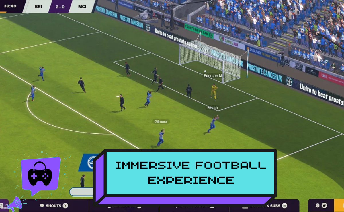 Football Manager 2024 Console Ps5