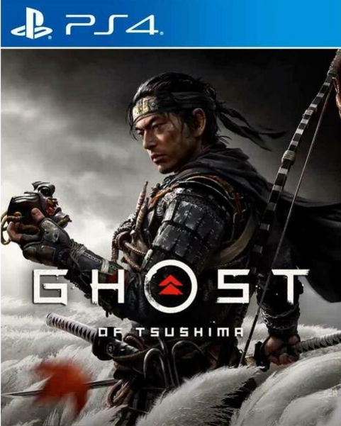 Ghost of Tsushima Ps4