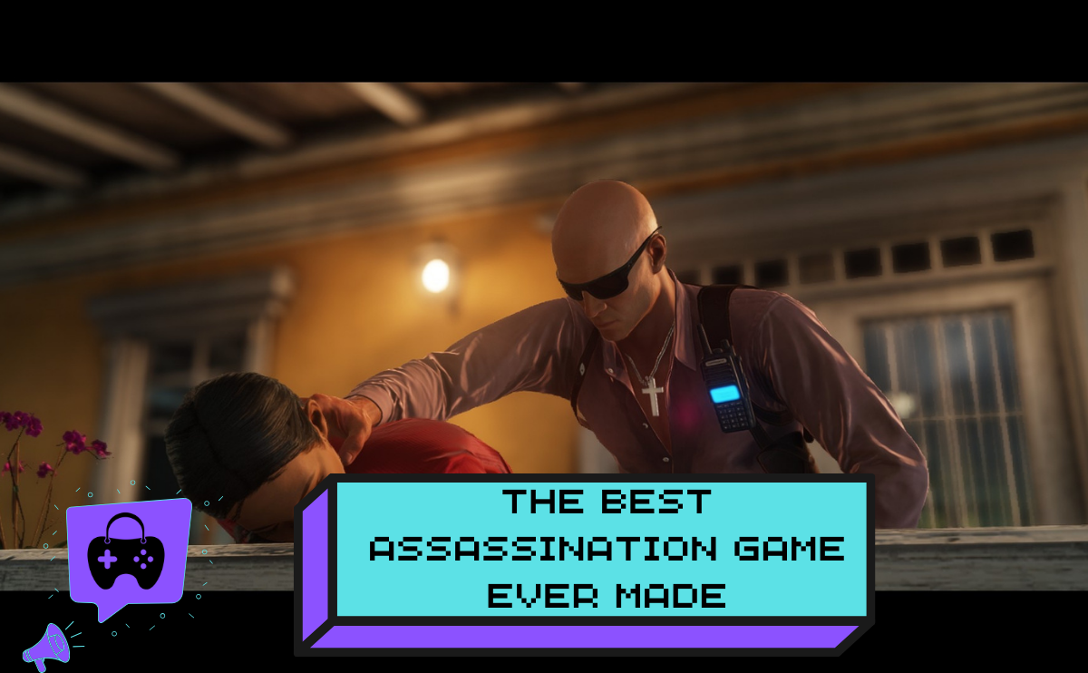HITMAN World of Assassination Ps4 & Ps5