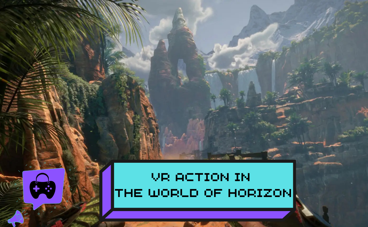 Horizon Call of the Mountain Ps5