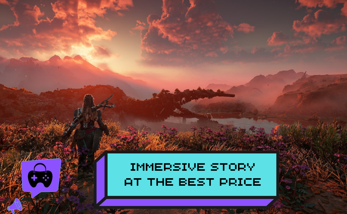 Horizon Forbidden West Ps4