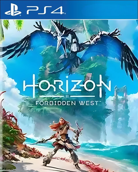 Horizon Forbidden West Ps4