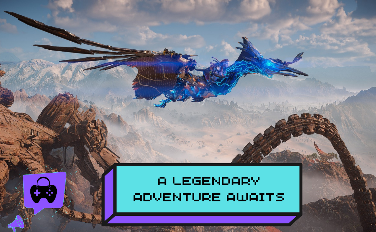 Horizon Forbidden West Ps5