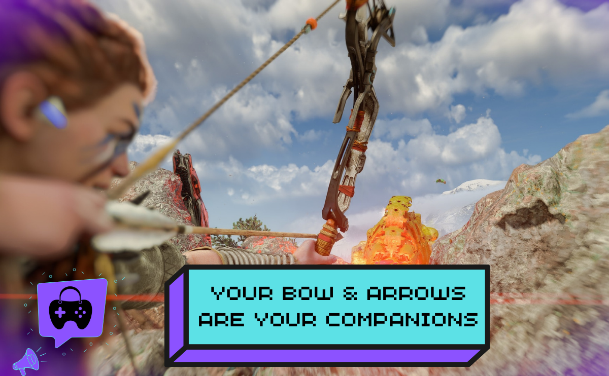 Horizon Forbidden West Ps5
