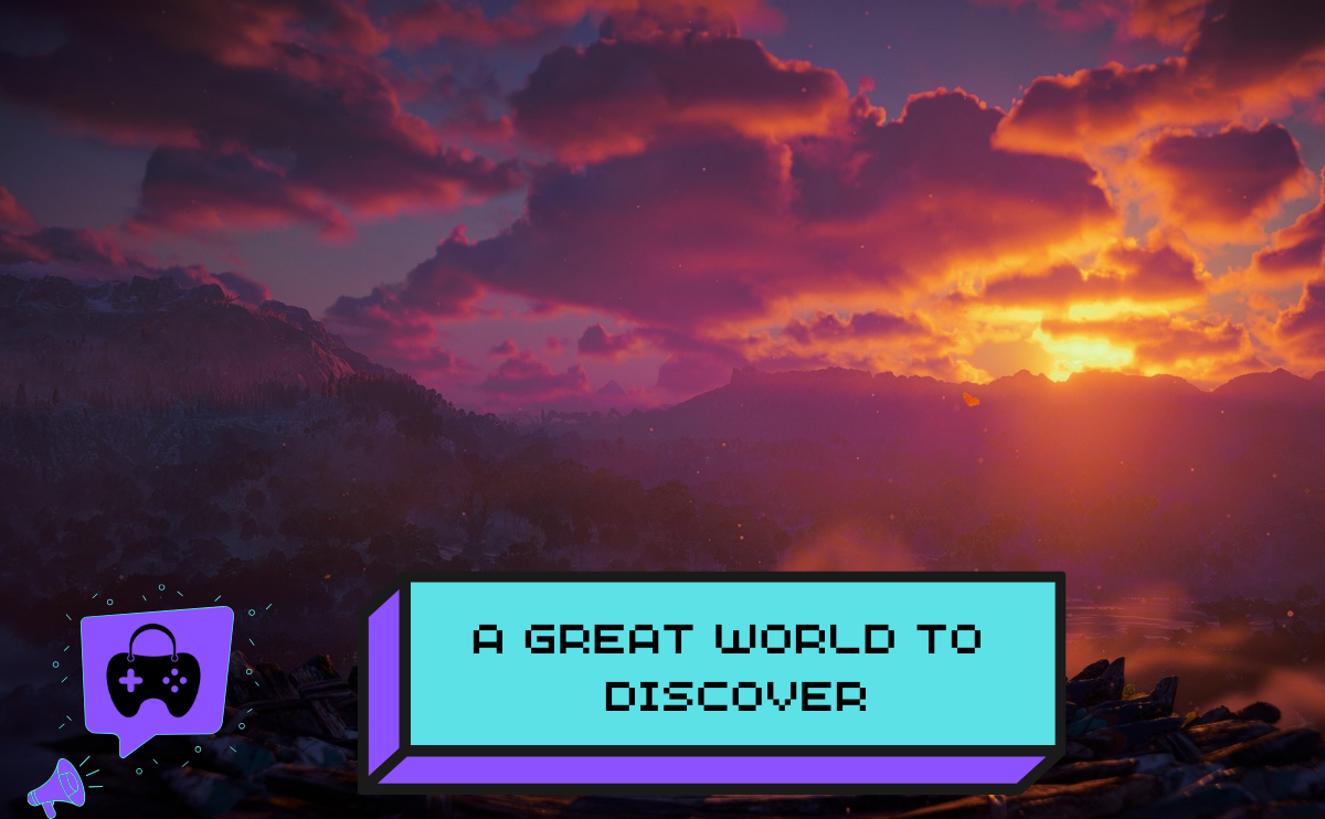 Horizon Forbidden West Ps5