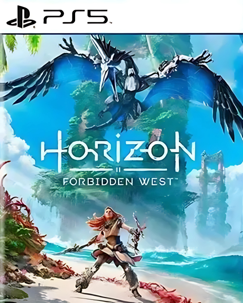 Horizon Forbidden West Ps5