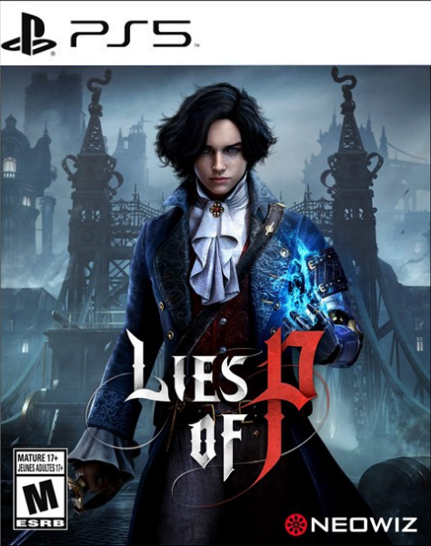 Lies of P Ps5