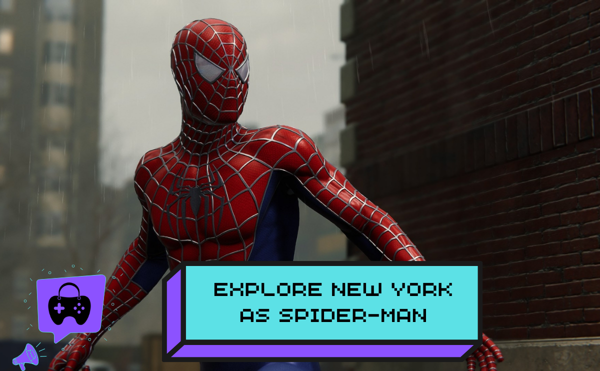 Marvel's Spider-Man Ps4