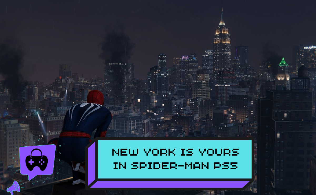 Marvel's Spider-Man Ps5 
