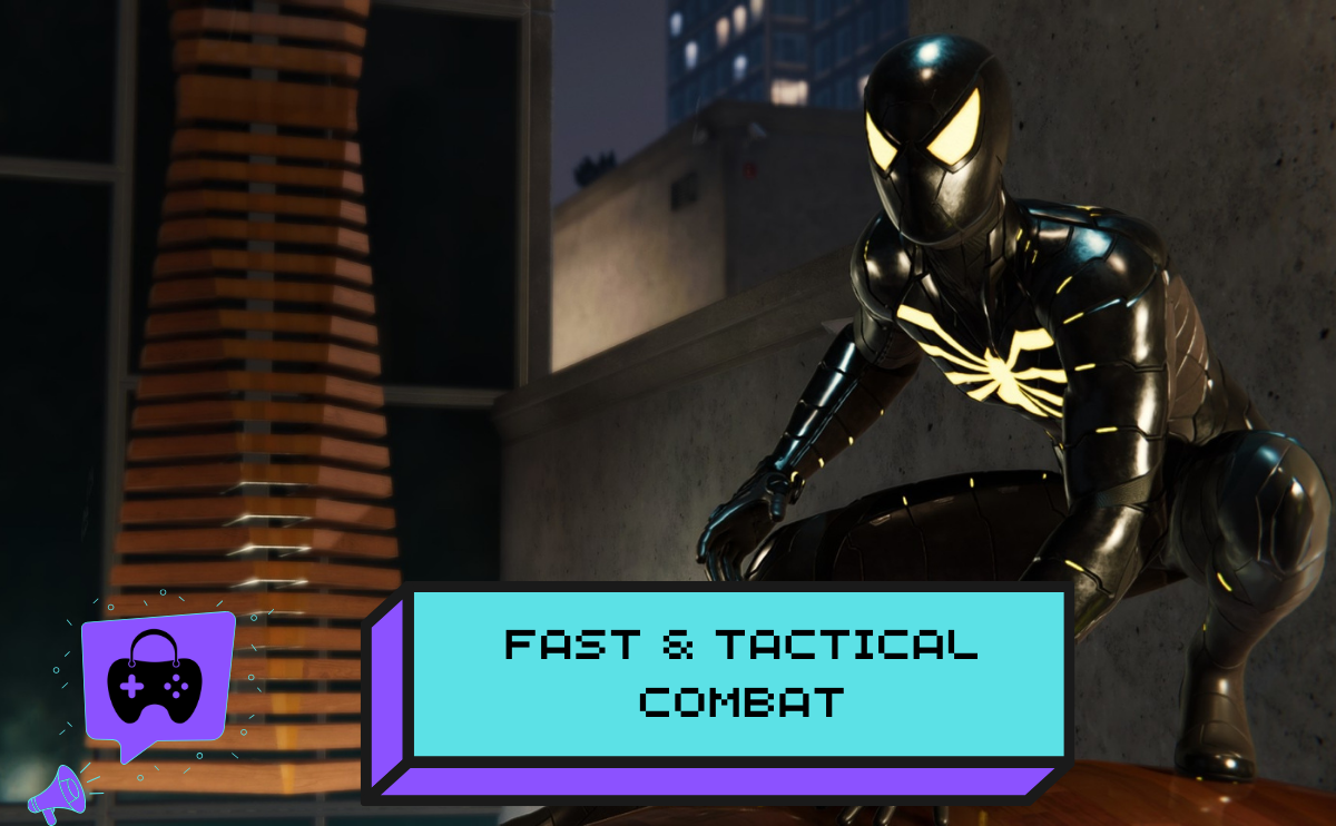 Marvel's Spider-Man Ps5 