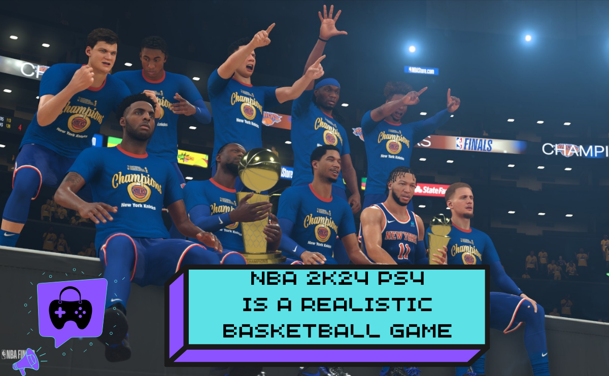 NBA 2K24 Kobe Bryant Edition Ps4