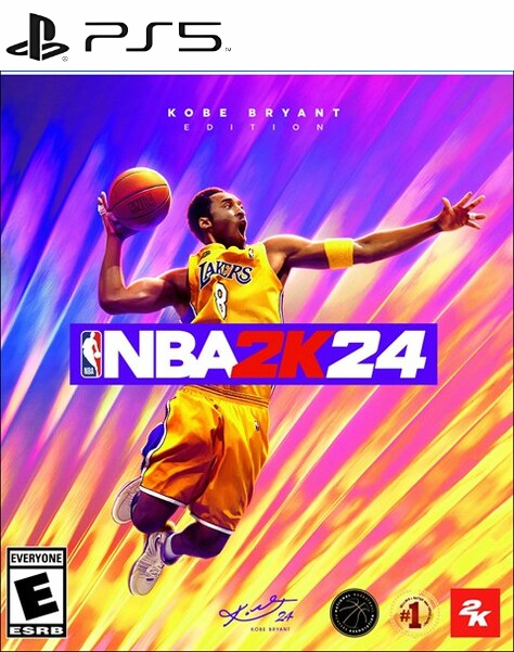 NBA 2K24 Kobe Bryant Edition Ps5