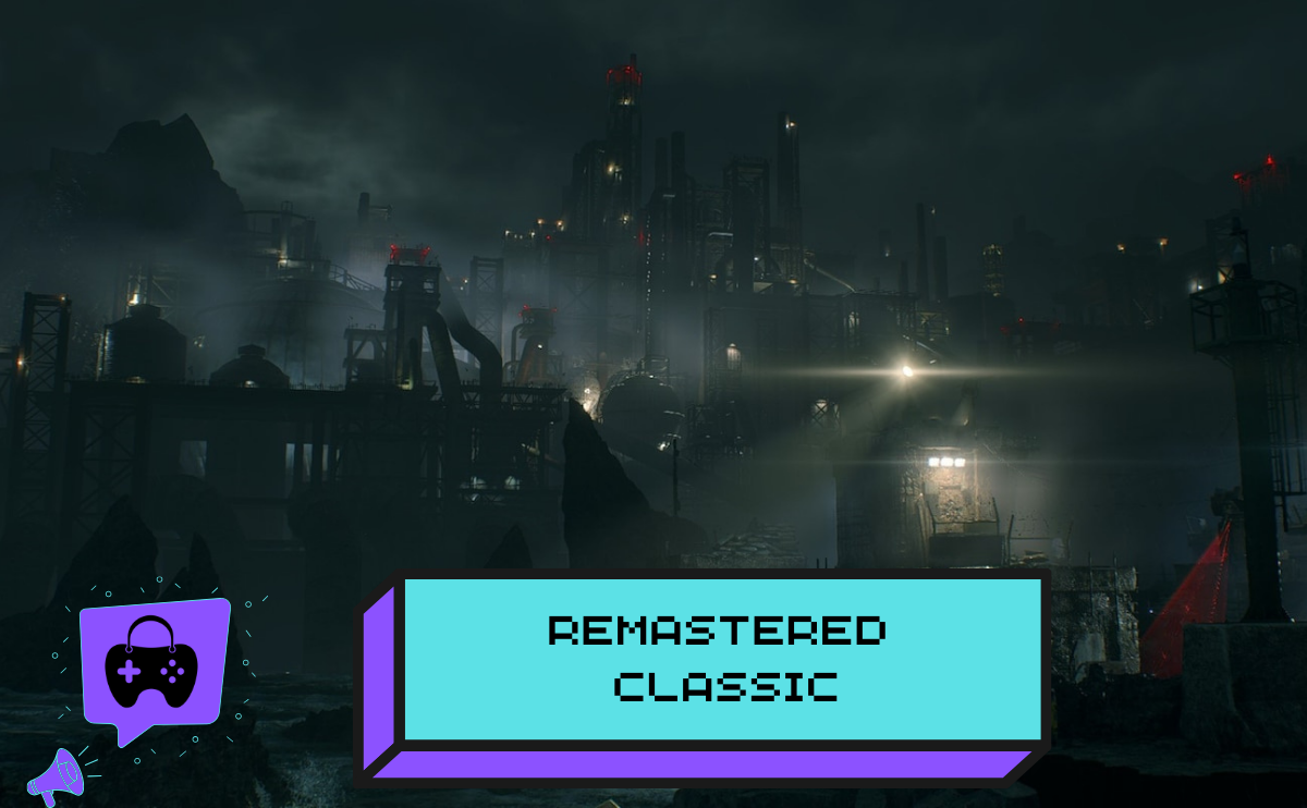 Resident Evil 4 Ps4