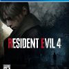 Resident Evil 4 Ps4