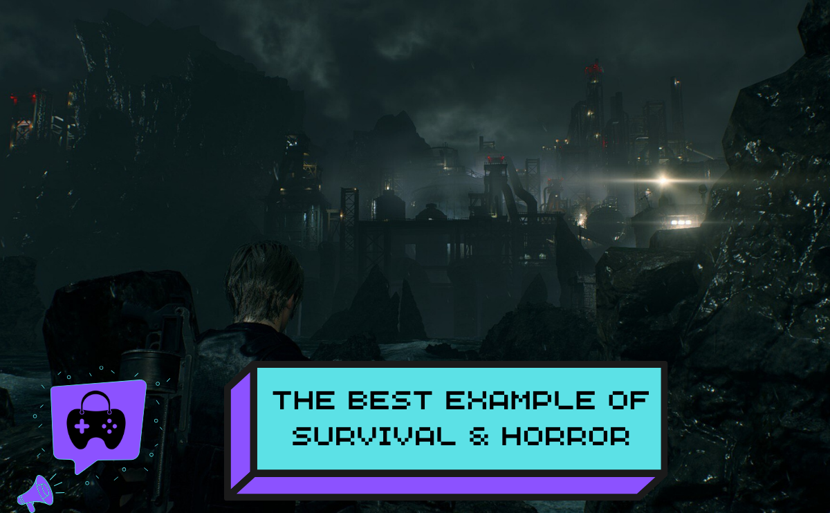 Resident Evil 4 Ps4