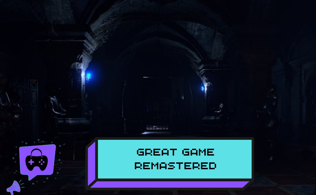 Resident Evil 4 Ps5