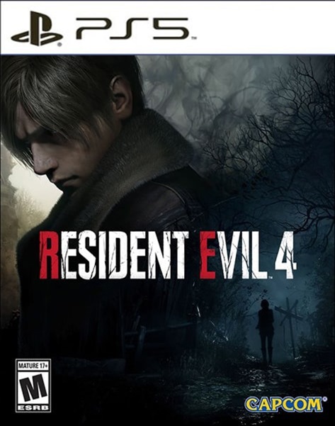 Resident Evil 4 Ps5