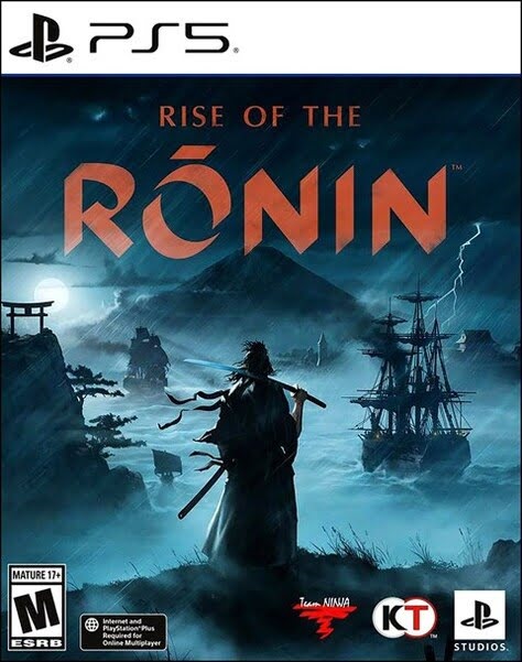 Rise of the Ronin Ps5