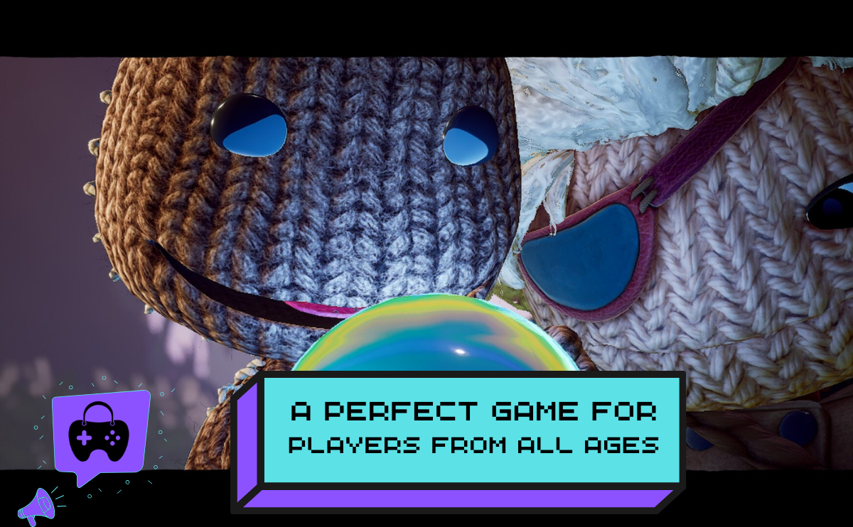 Sackboy: A Big Adventure Ps5