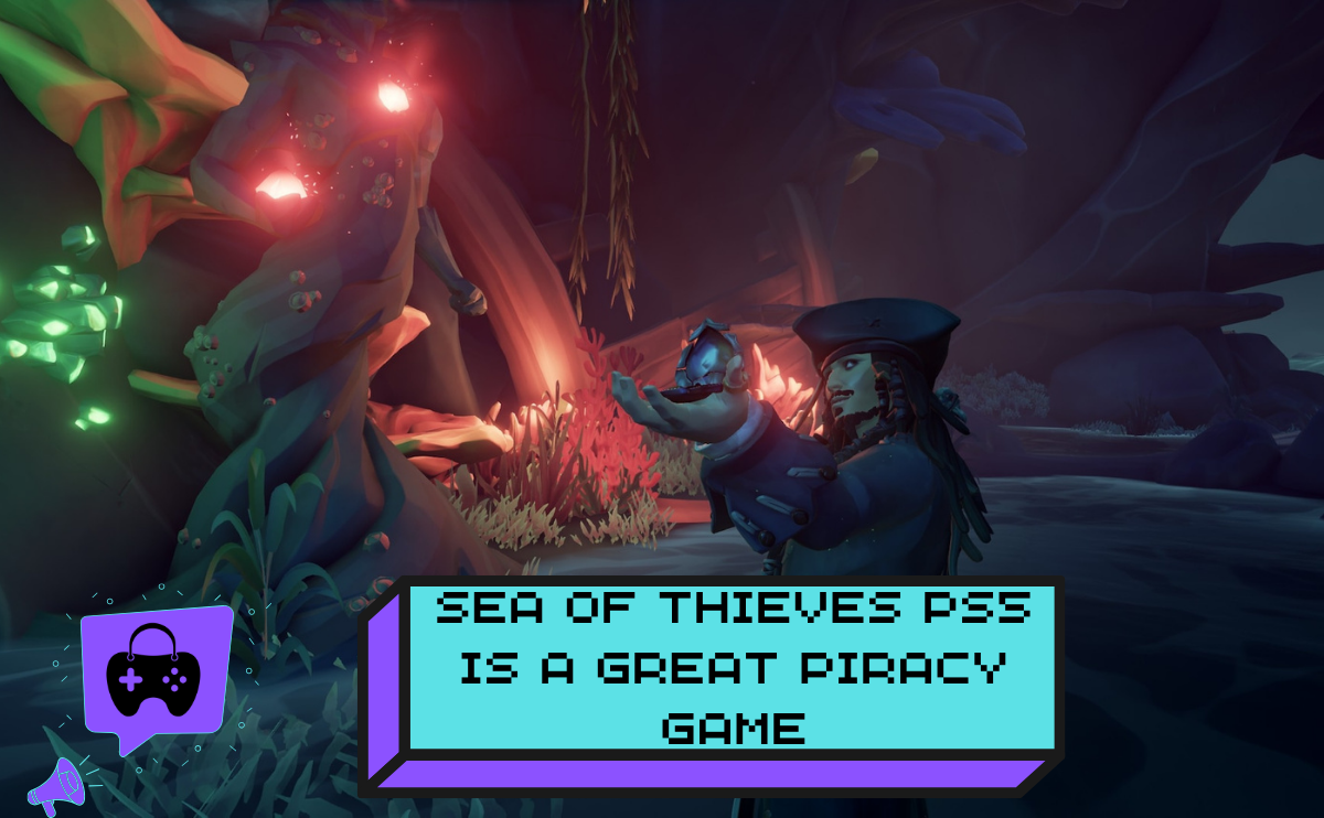Sea Of Thıeves Ps5