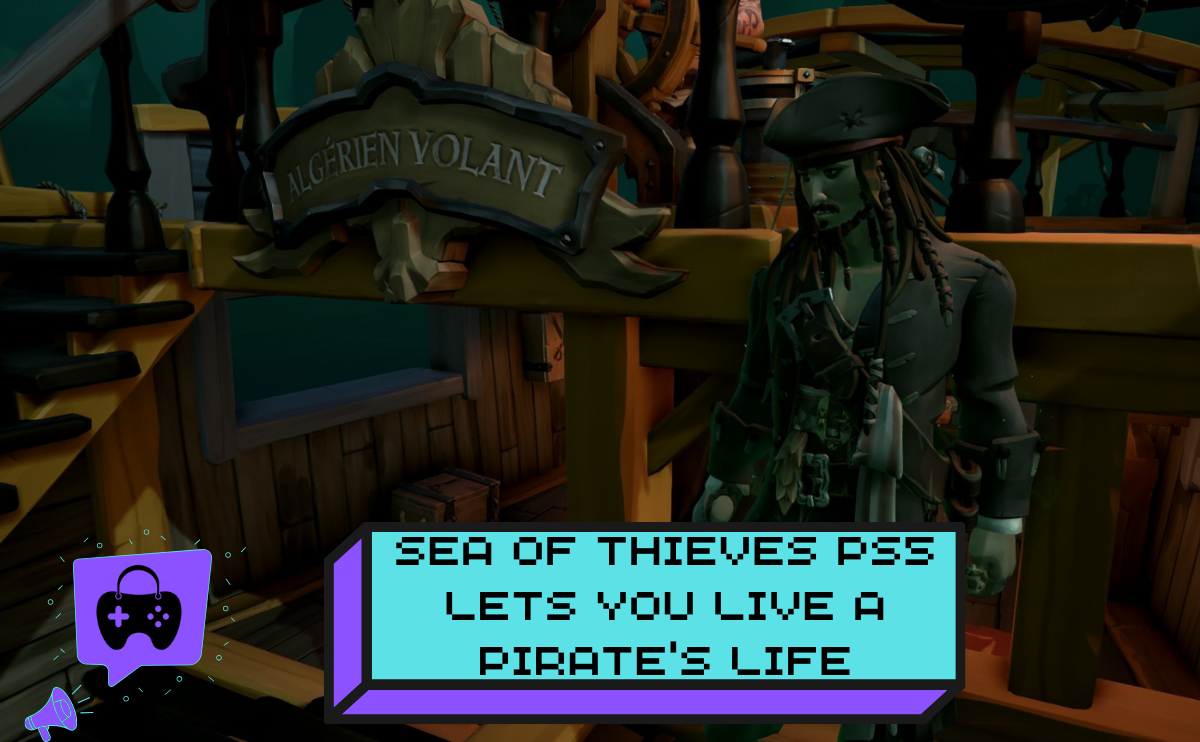 Sea Of Thıeves Ps5