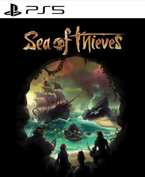 Sea of Thieves Ps5