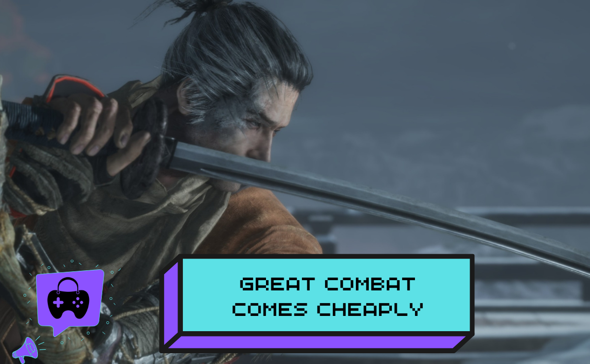 Sekiro: Shadows Die Twice – Game of the Year Edition PS4