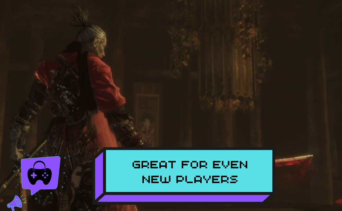 Sekiro: Shadows Die Twice – Game of the Year Edition PS4