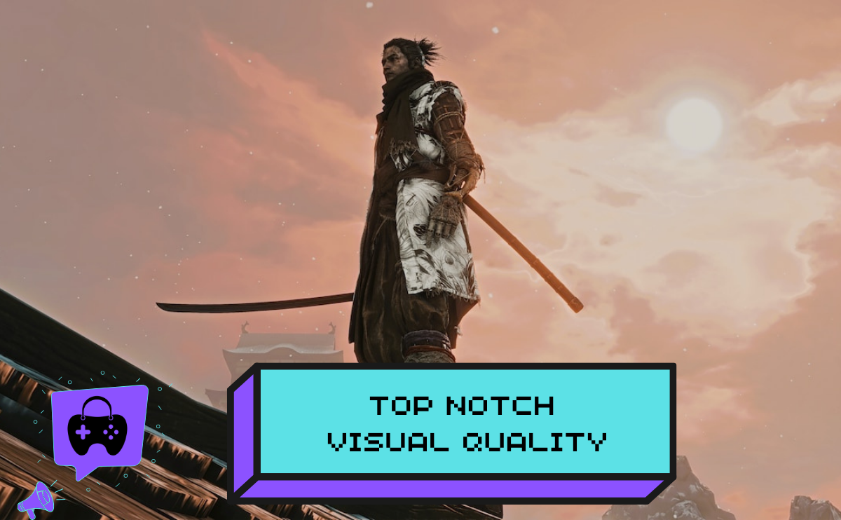 Sekiro: Shadows Die Twice – Game of the Year Edition PS4