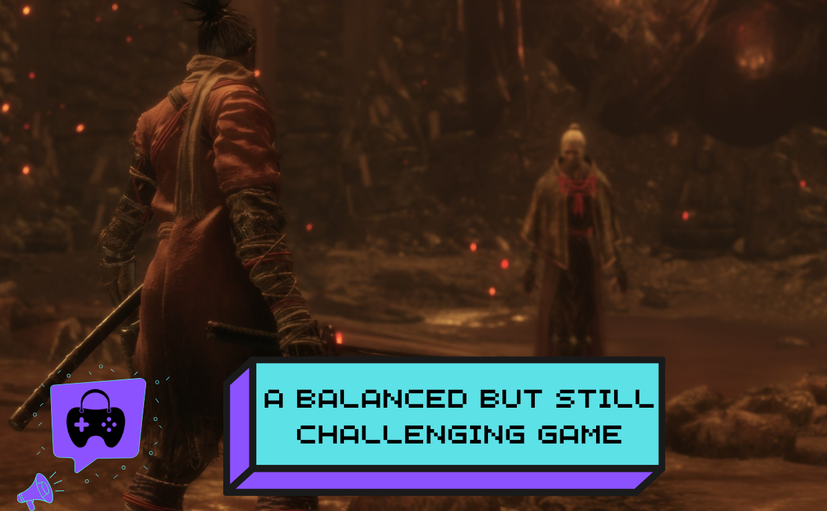 Sekiro: Shadows Die Twice – Game of the Year Edition Ps5