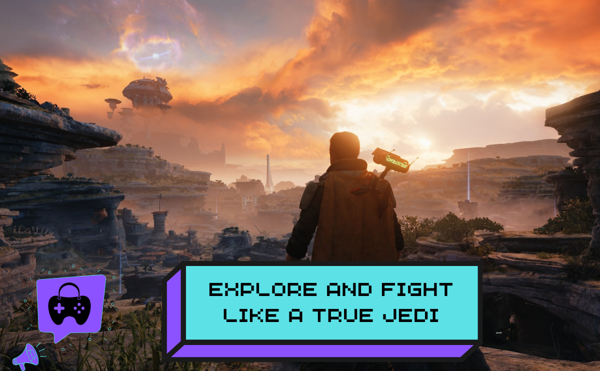 Star Wars Jedi: Survivor Ps4