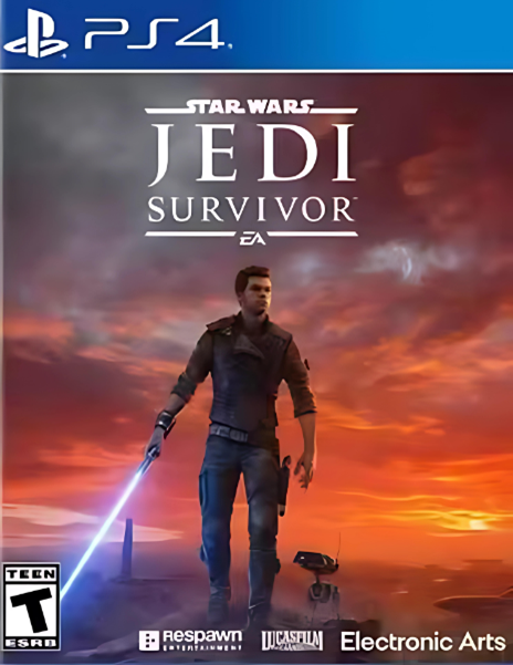 Star Wars Jedi: Survivor Ps4
