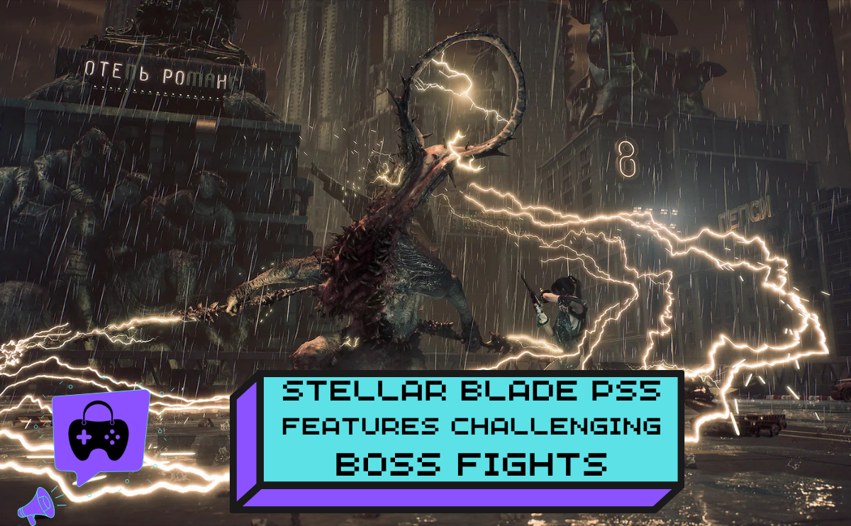 Stellar Blade Ps5